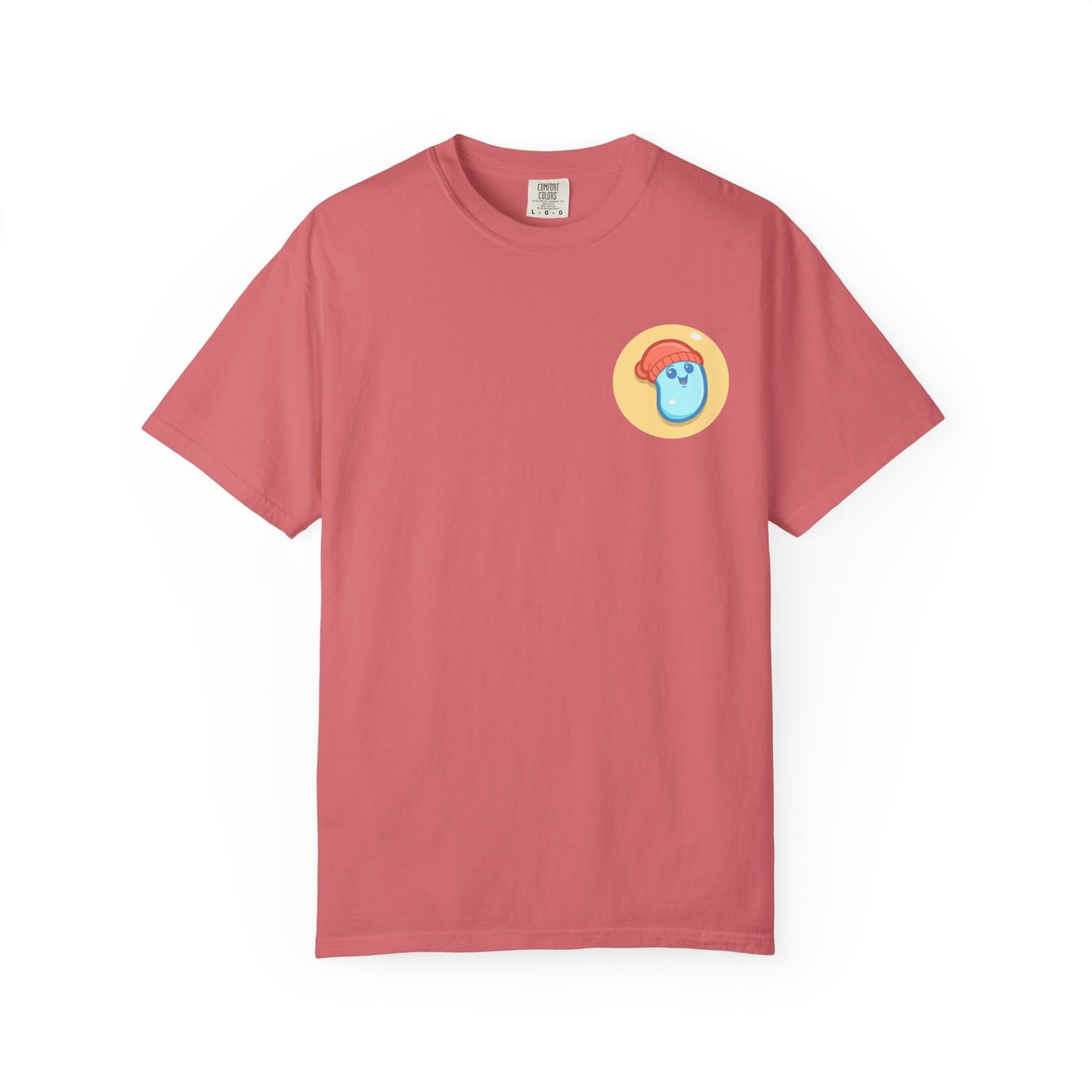 Adult Beansie Sign Two Sided-T