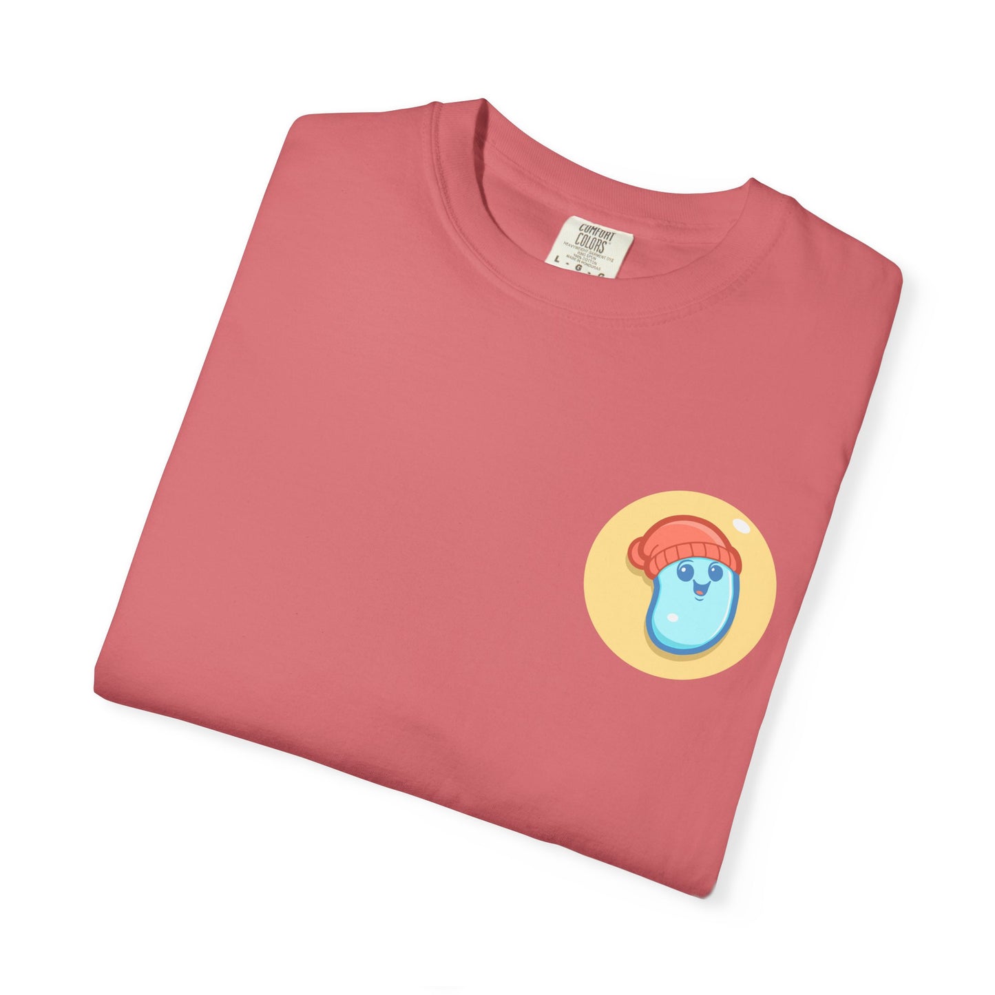 Adult Beansie Sign Two Sided-T