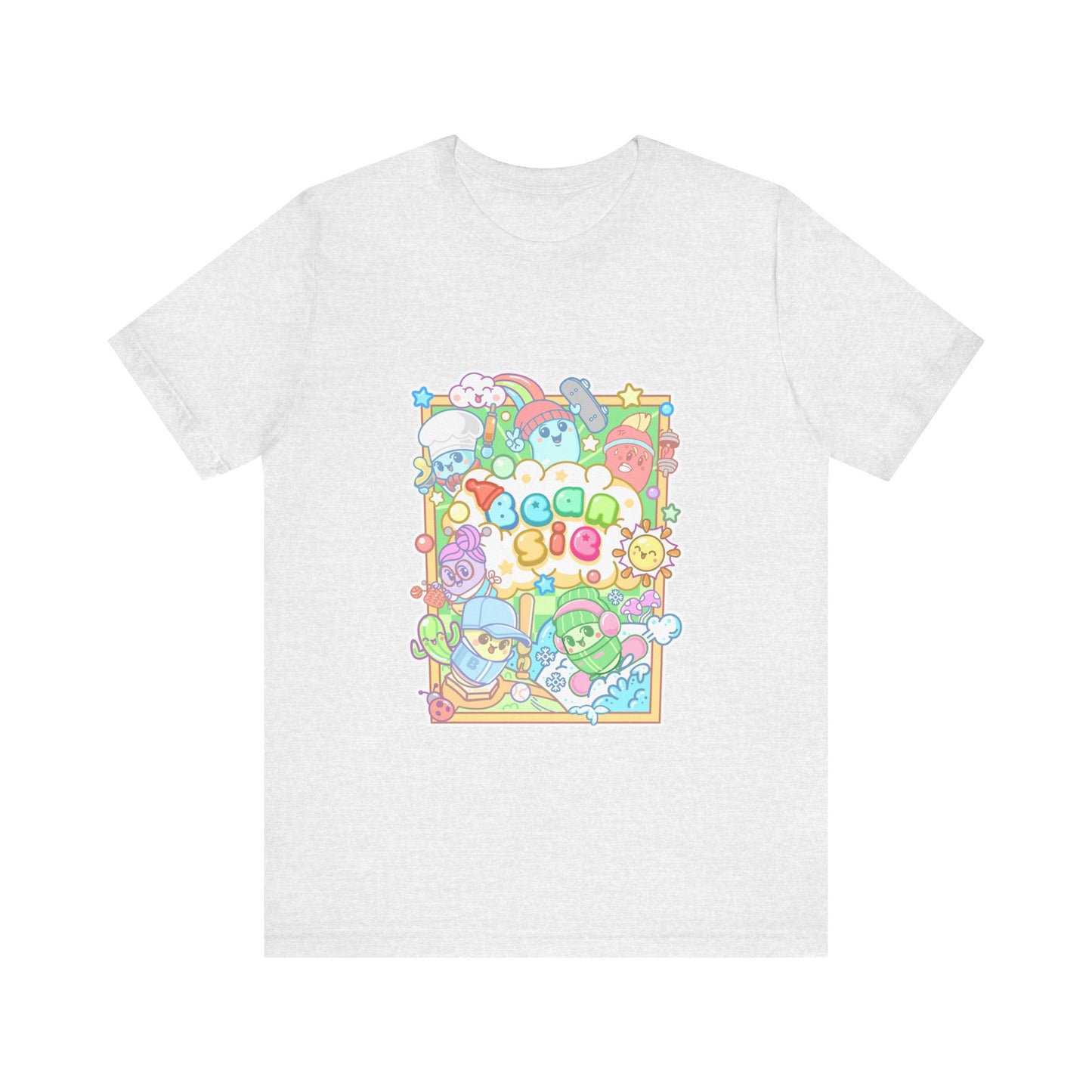 Adult Beansie Cloud Hop T-Shirt