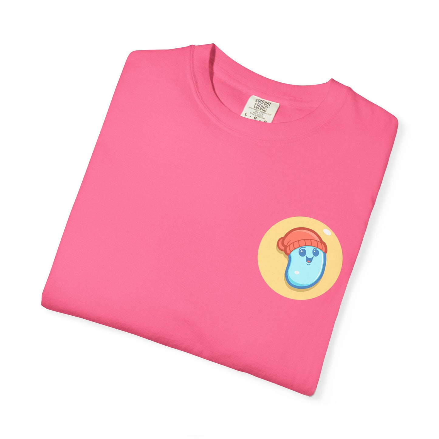 Adult Beansie Sign Two Sided-T