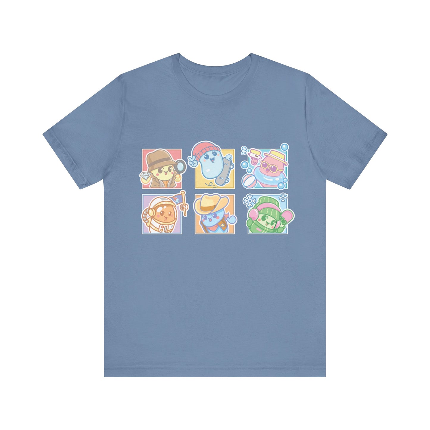 Adult Beansie Adventure T-Shirt