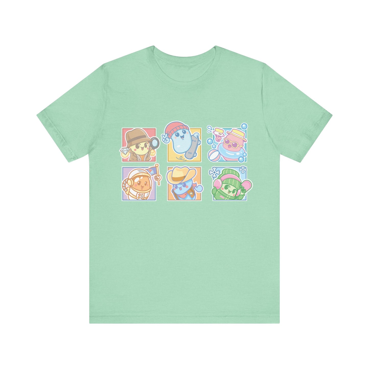 Adult Beansie Adventure T-Shirt