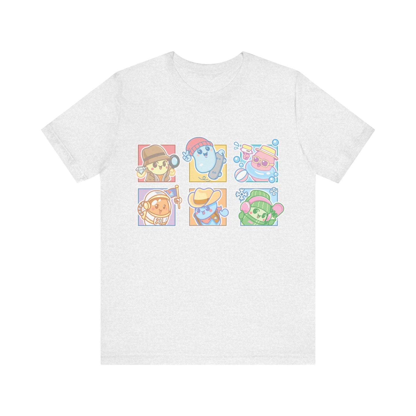 Adult Beansie Adventure T-Shirt