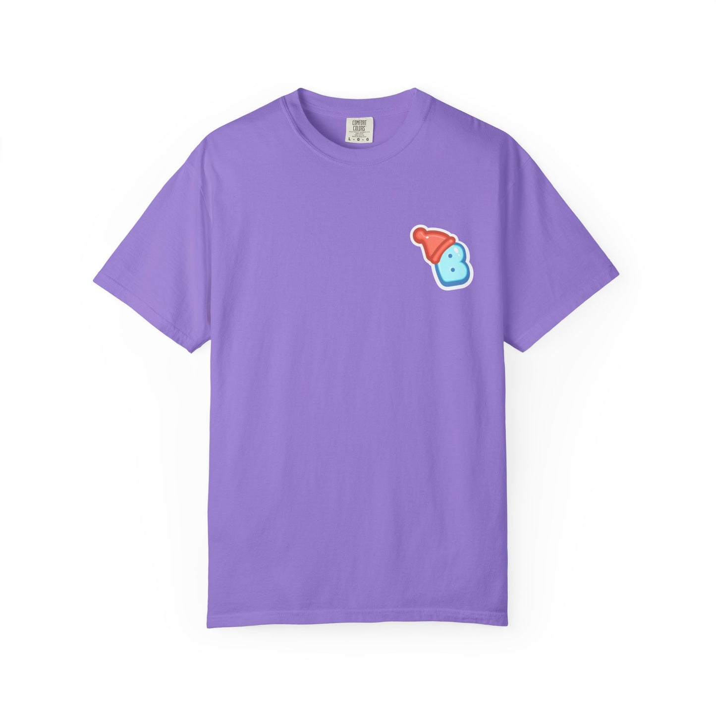 Adult Beansie B Two Sided T-Shirt