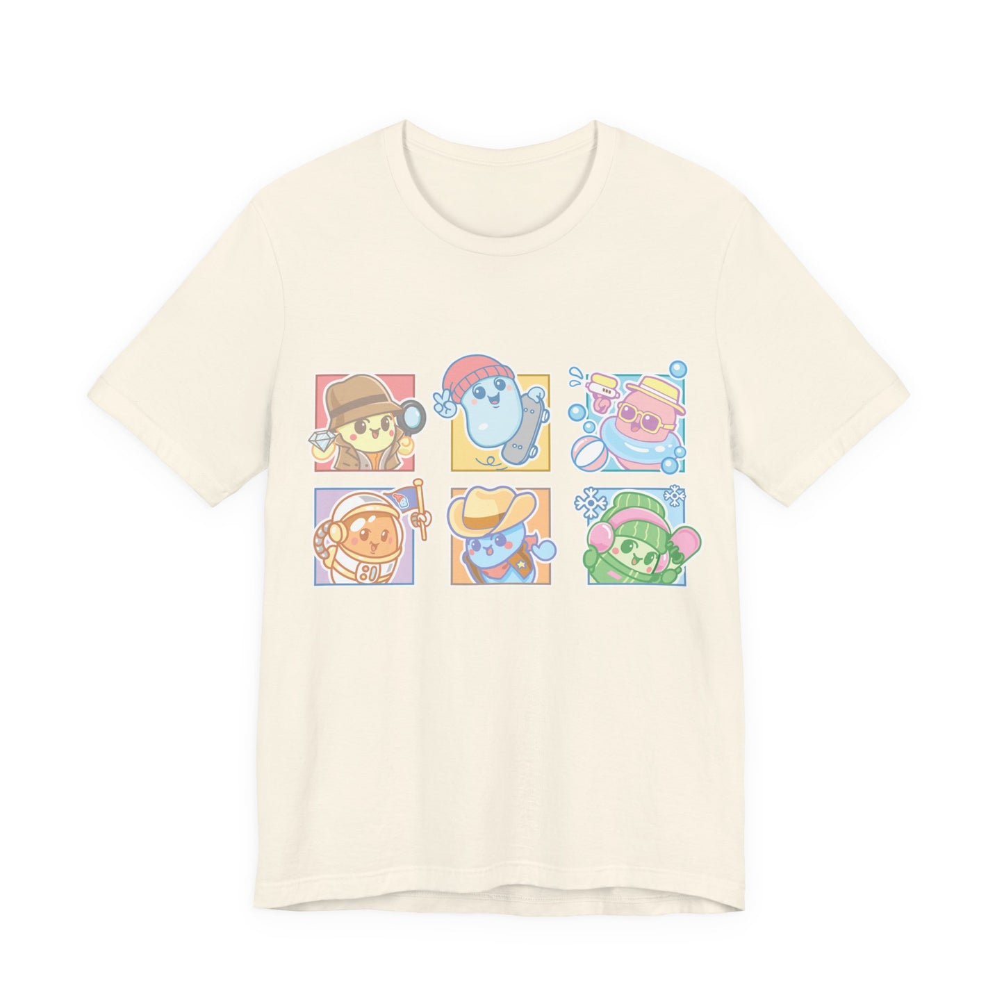 Adult Beansie Adventure T-Shirt