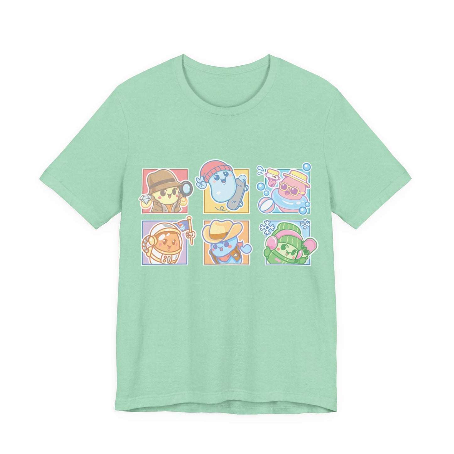Adult Beansie Adventure T-Shirt