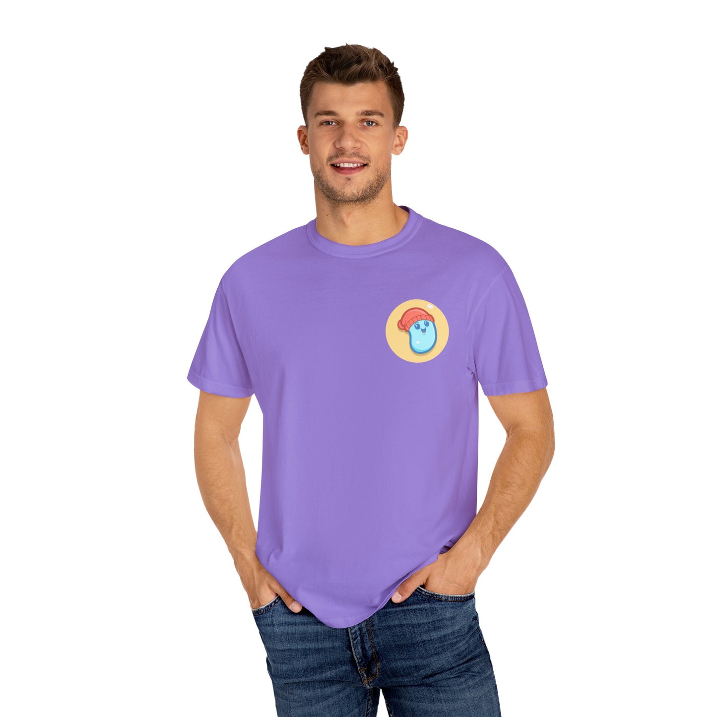 Adult Beansie Sign Two Sided-T
