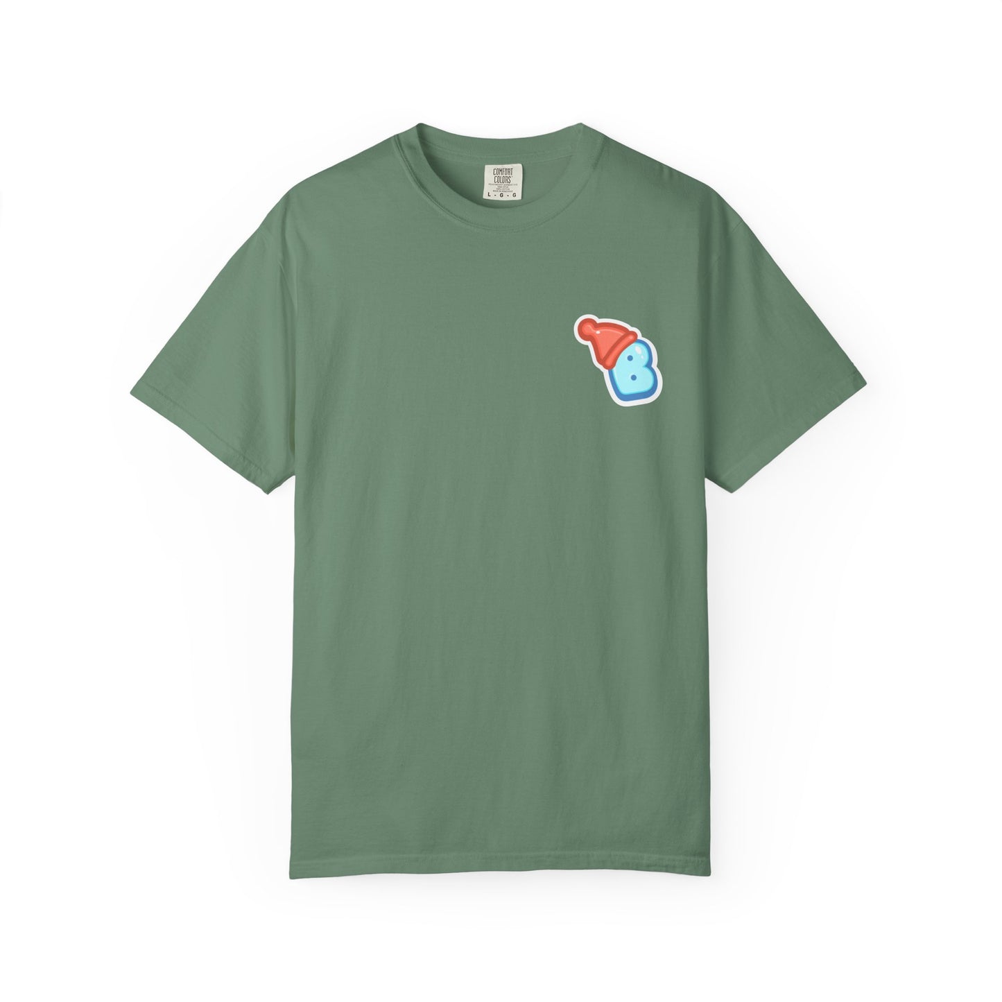 Adult Beansie B Two Sided T-Shirt