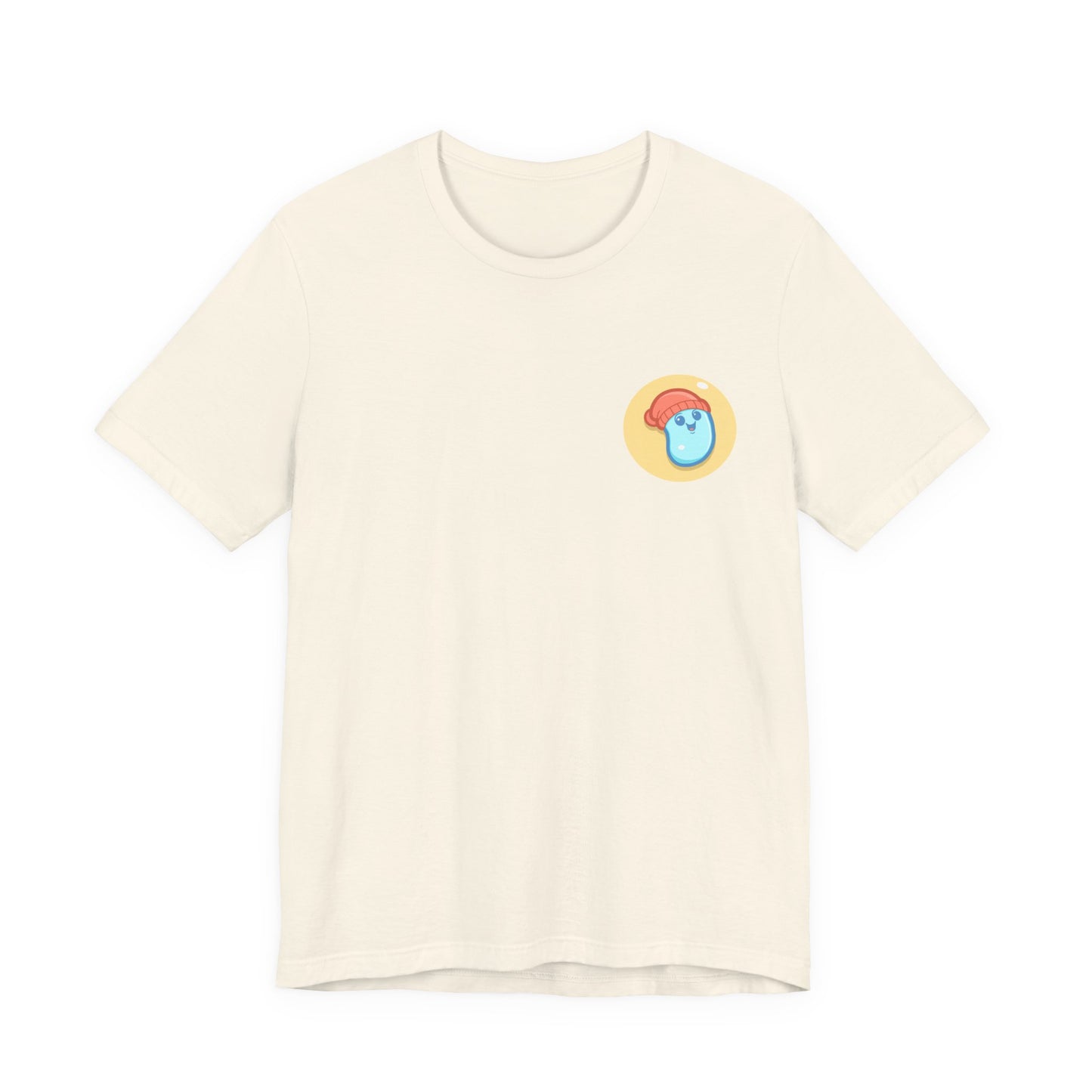 Adult Beansie Adventure Two Sided-T-Shirt Bella Canvas