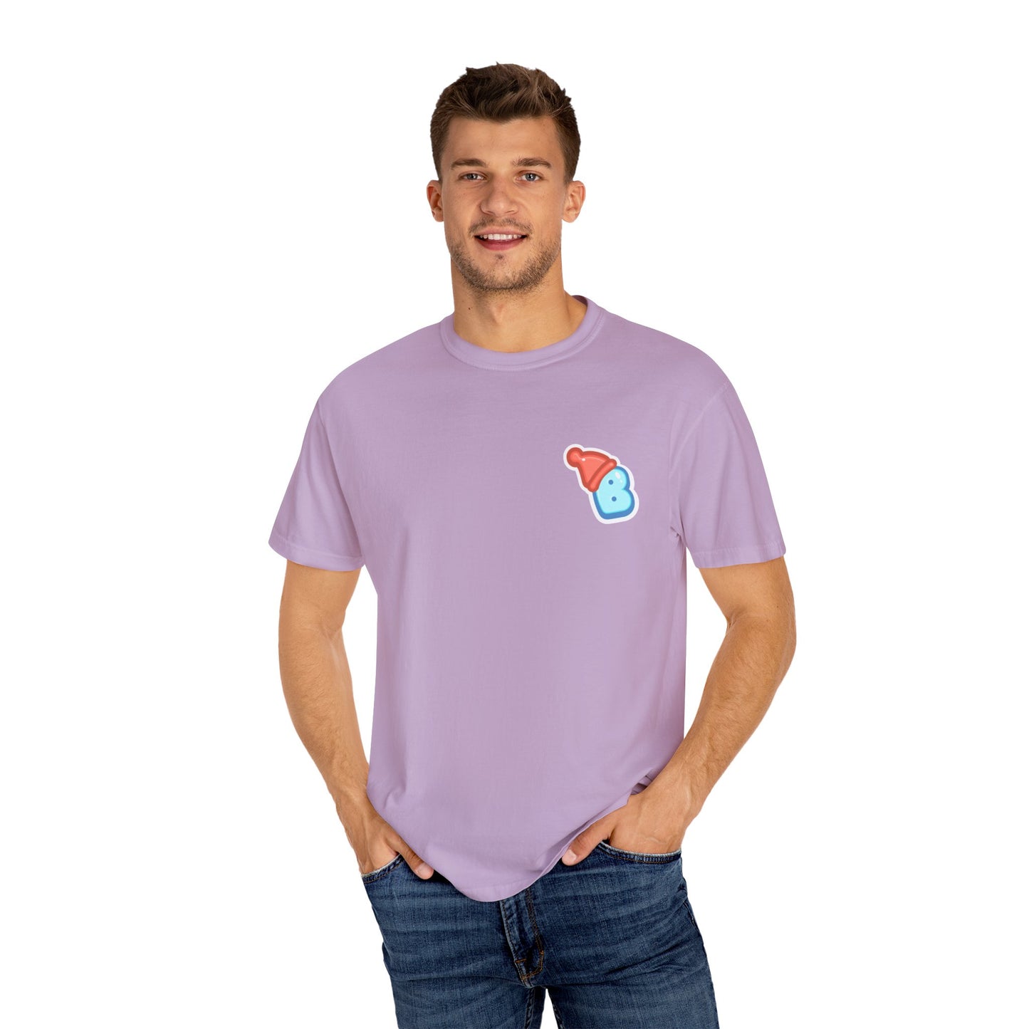 Adult Beansie B Two Sided T-Shirt