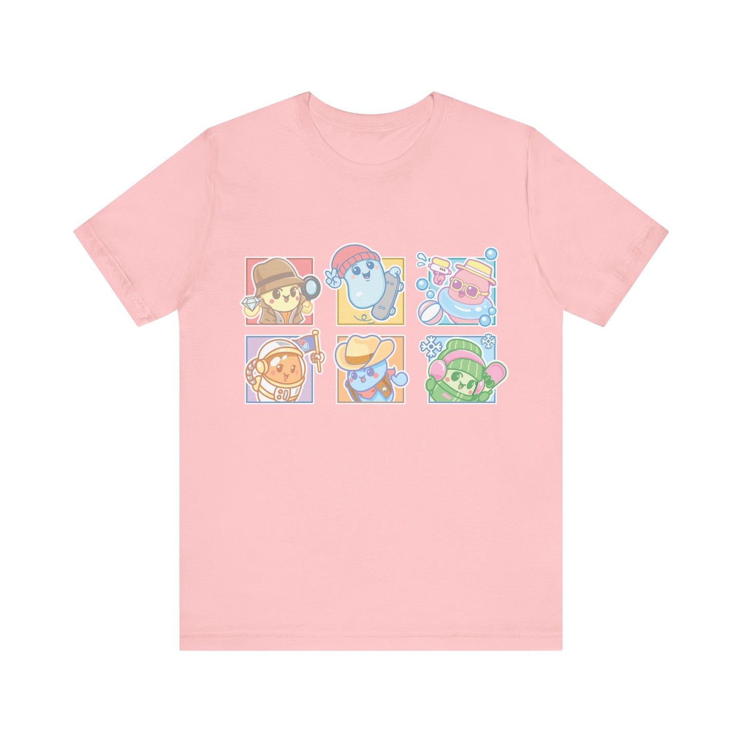 Adult Beansie Adventure T-Shirt