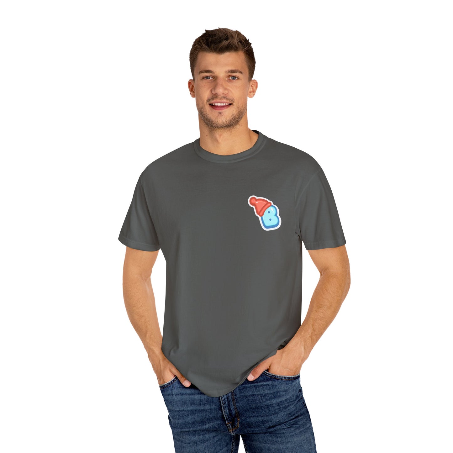 Adult Beansie B Two Sided T-Shirt