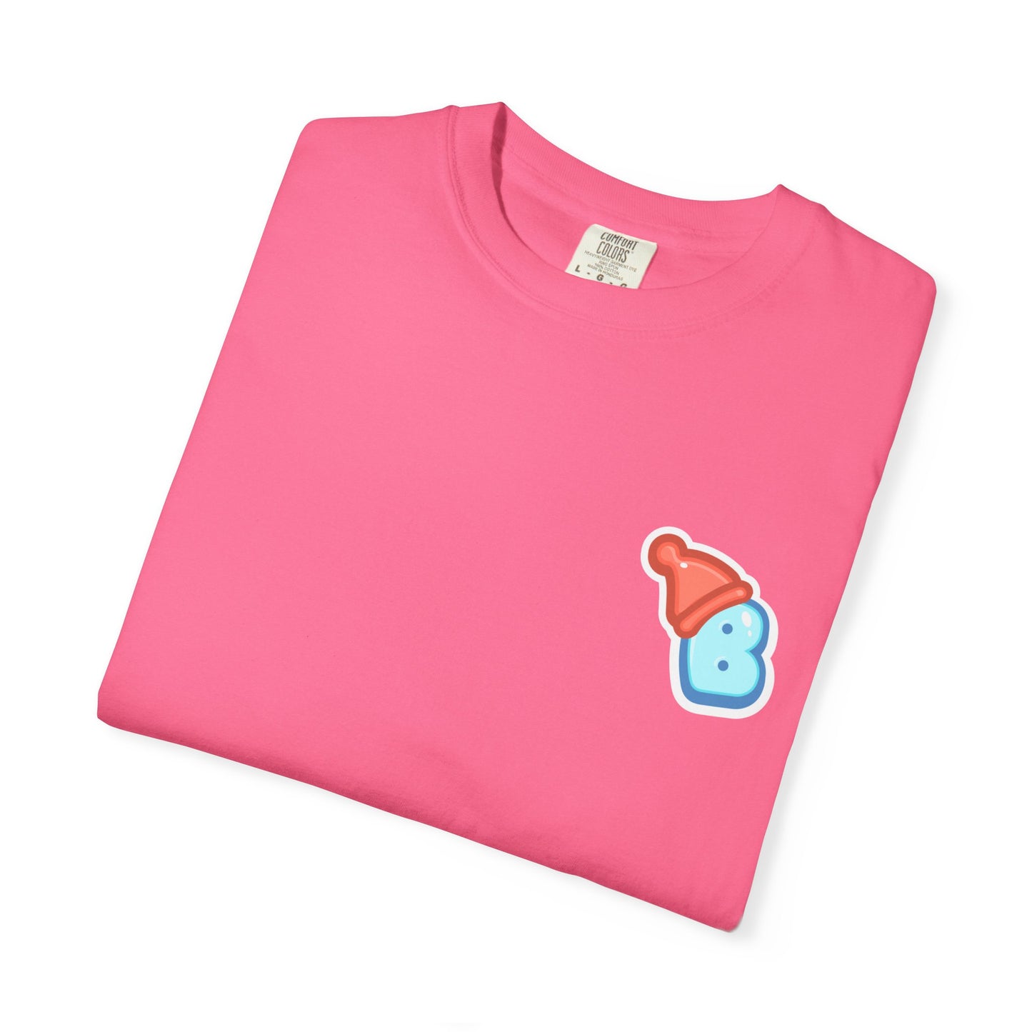 Adult Beansie B Two Sided T-Shirt