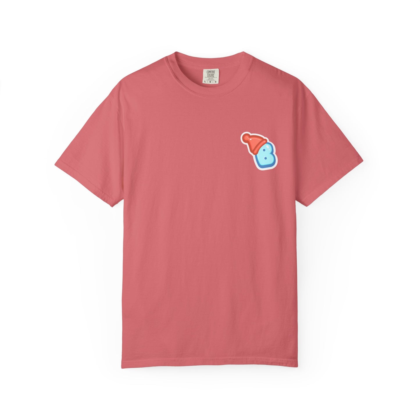 Adult Beansie B Two Sided T-Shirt