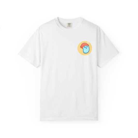 Adult Beansie Sign Two Sided-T