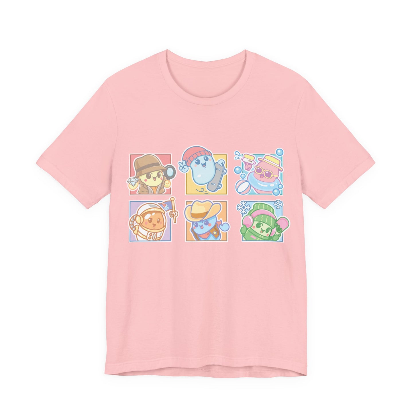 Adult Beansie Adventure T-Shirt