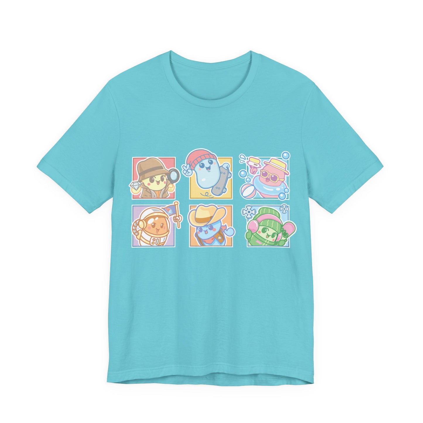 Adult Beansie Adventure T-Shirt