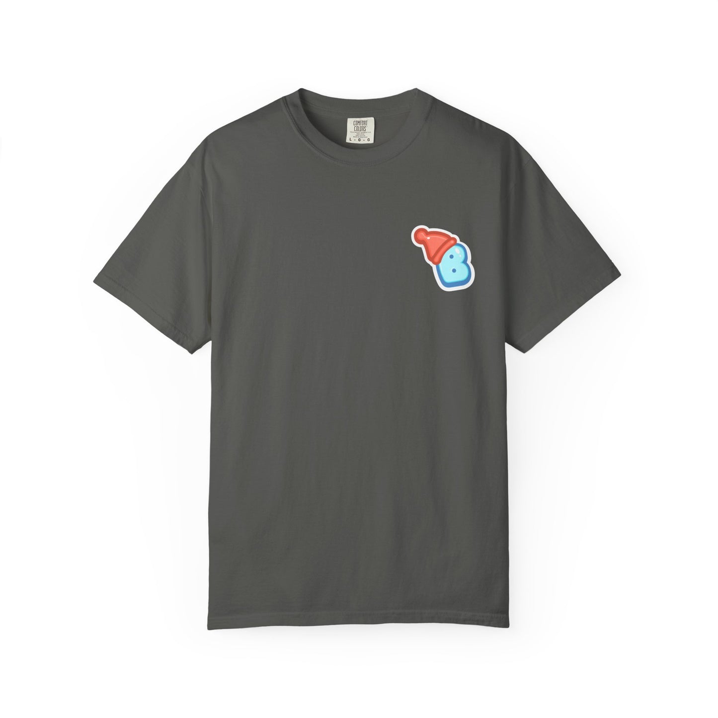 Adult Beansie B Two Sided T-Shirt