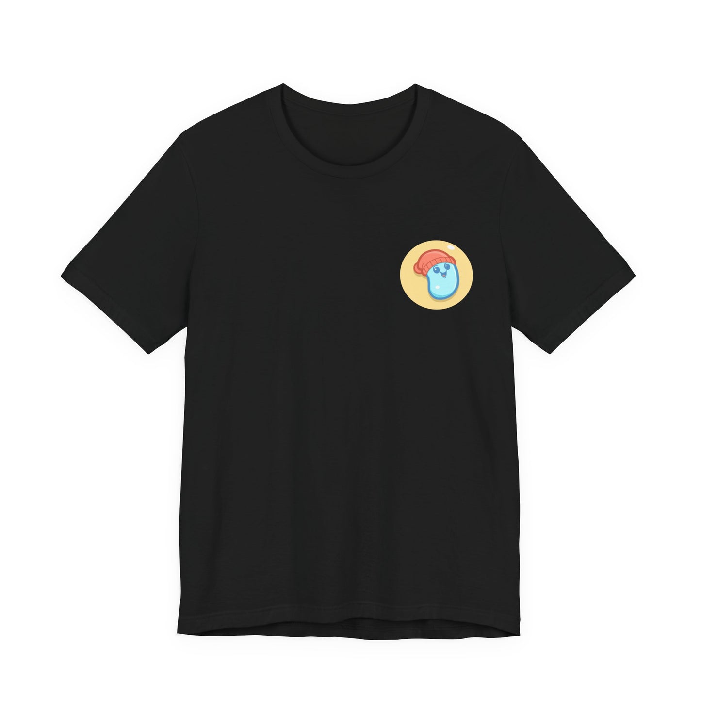 Adult Beansie Adventure Two Sided-T-Shirt Bella Canvas