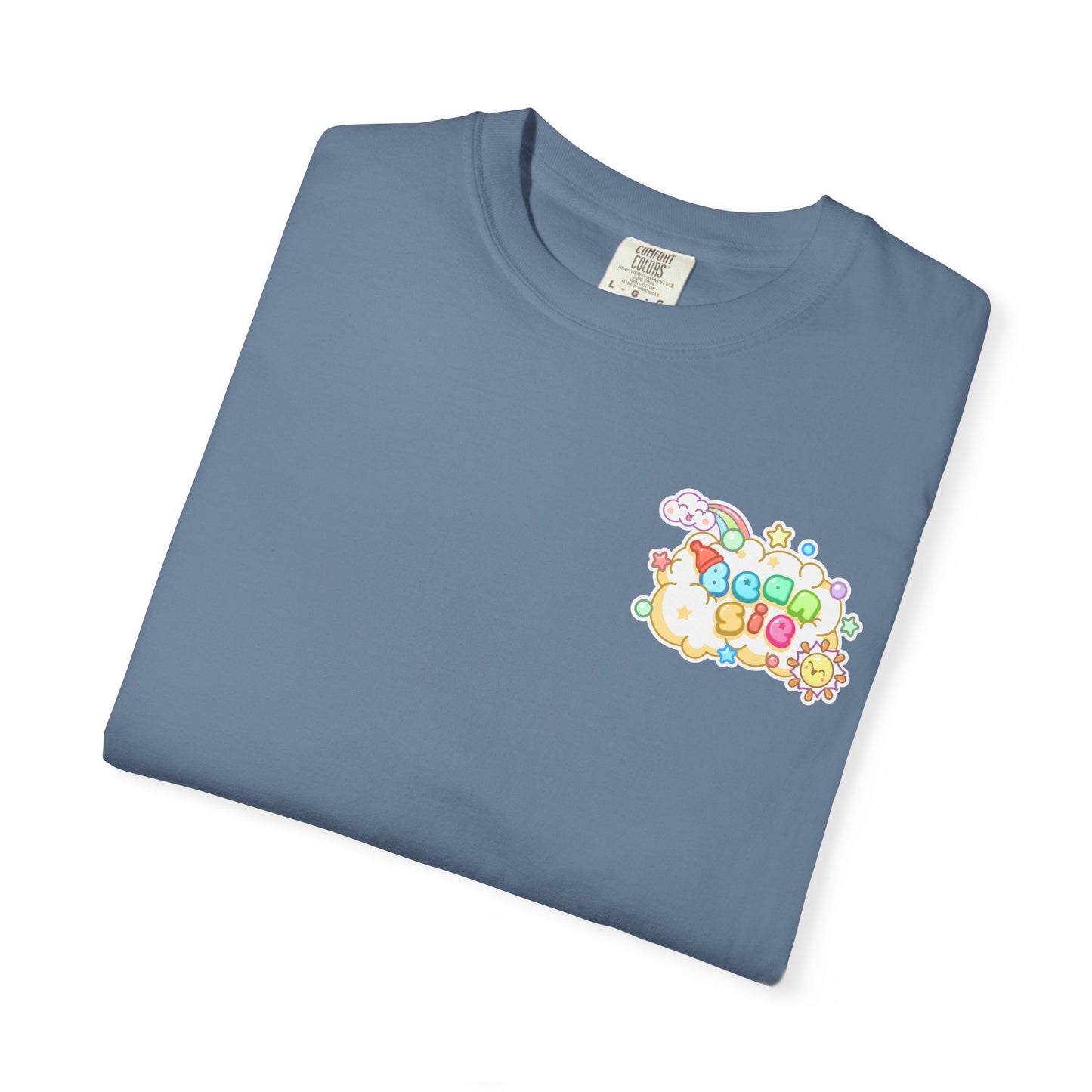 Adult Beansie Cloud 2 Sided-T Comfort Colors
