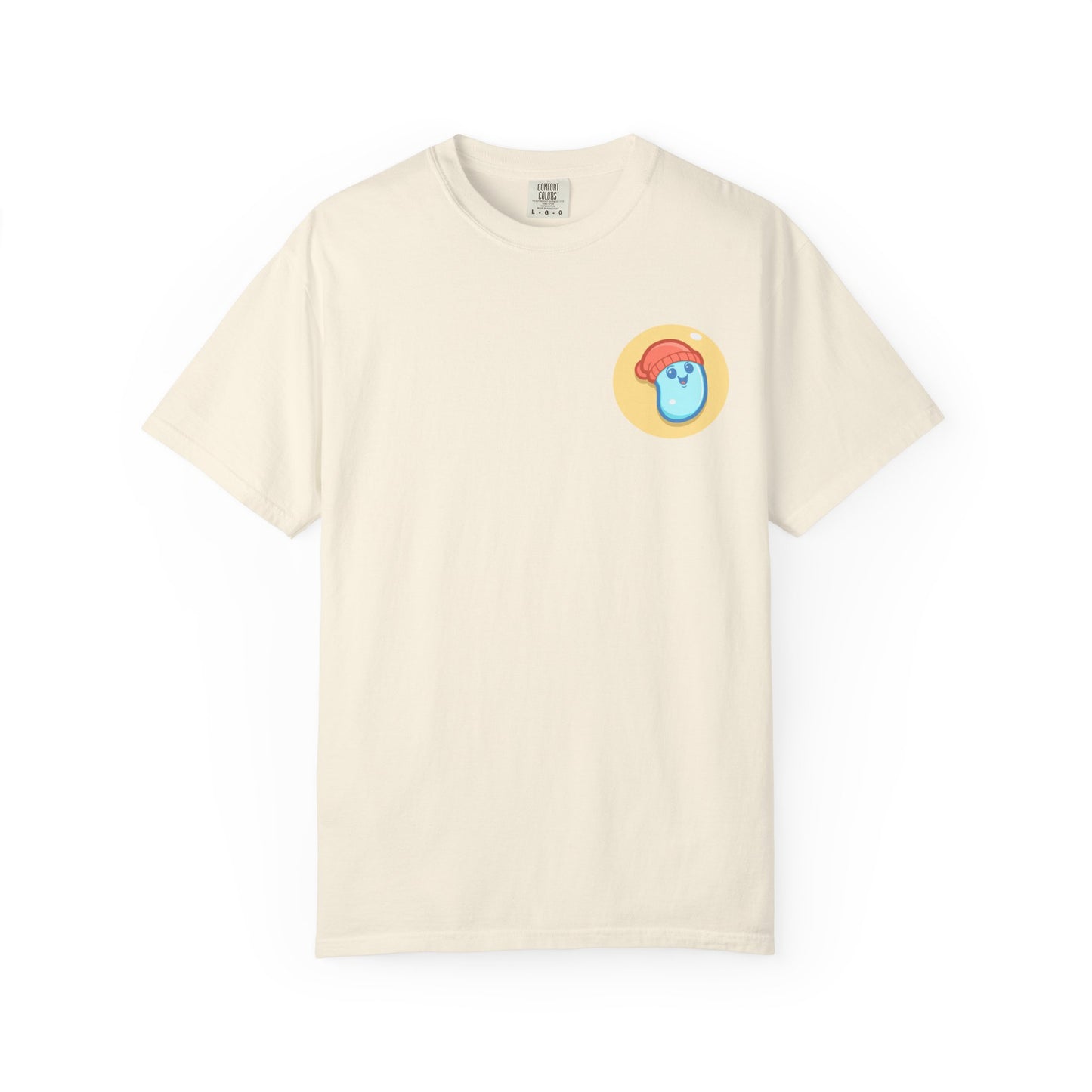 Adult Beansie Sign Two Sided-T