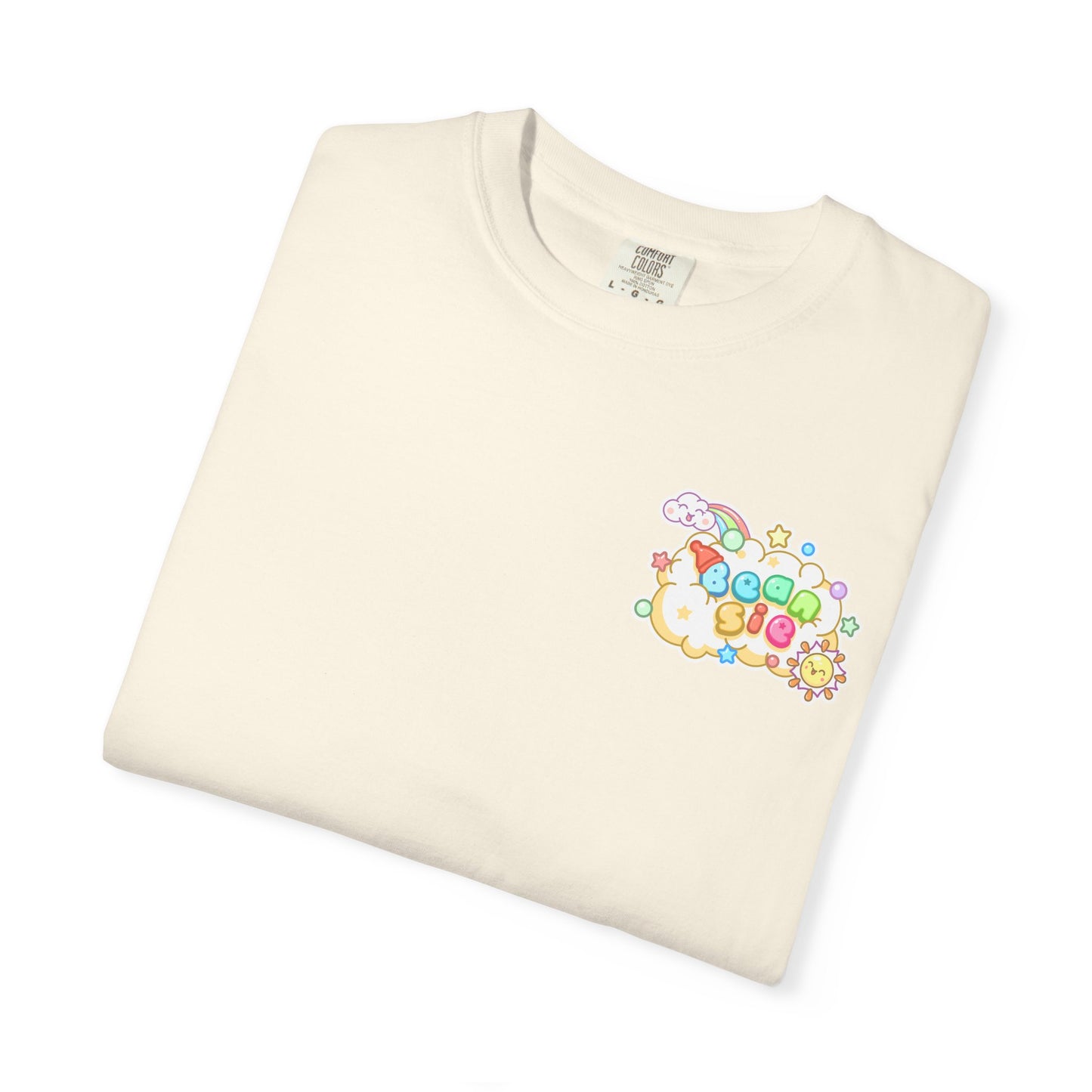 Adult Beansie Cloud 2 Sided-T Comfort Colors