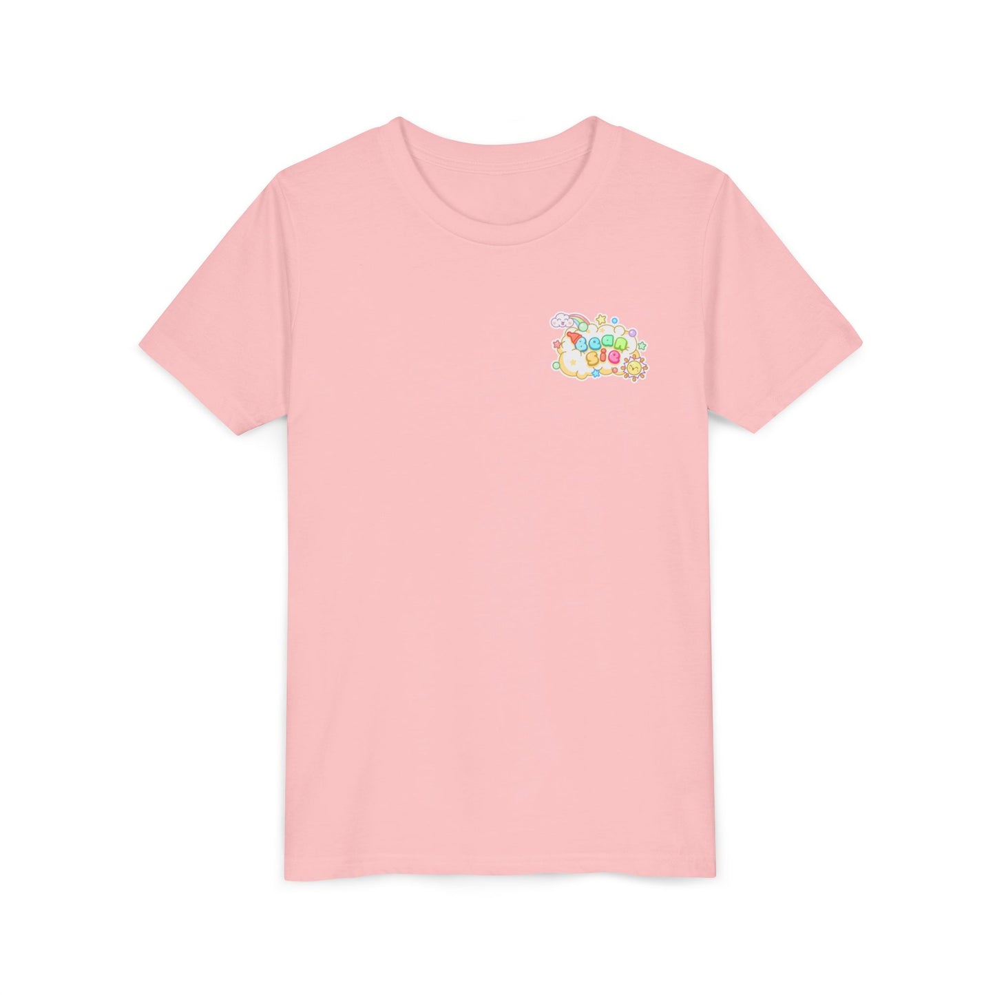Kids Beansie Cloud Hop 2 Sided T-Shirt