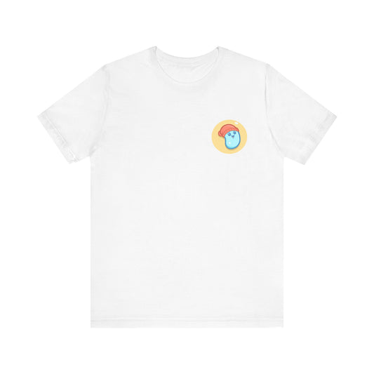 Adult Beansie Adventure Two Sided-T-Shirt Bella Canvas