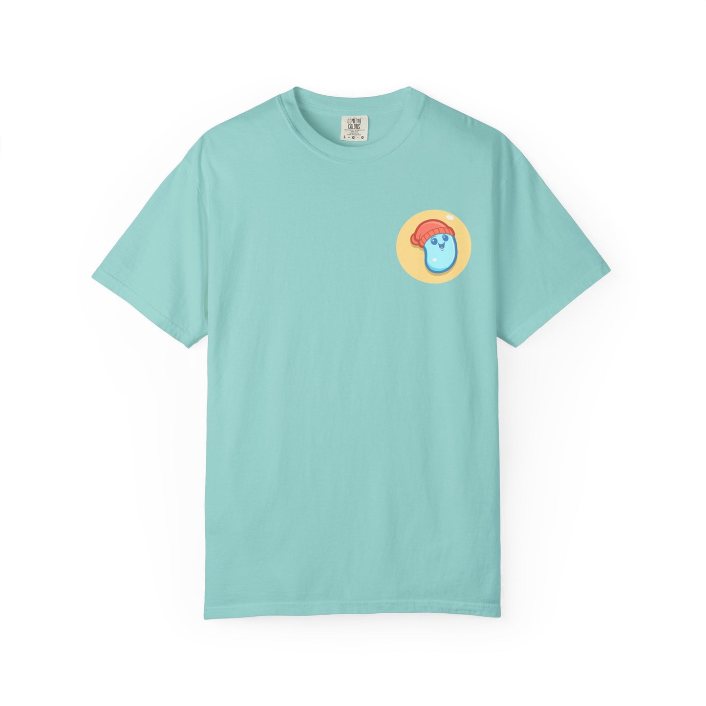 Adult Beansie Sign Two Sided-T