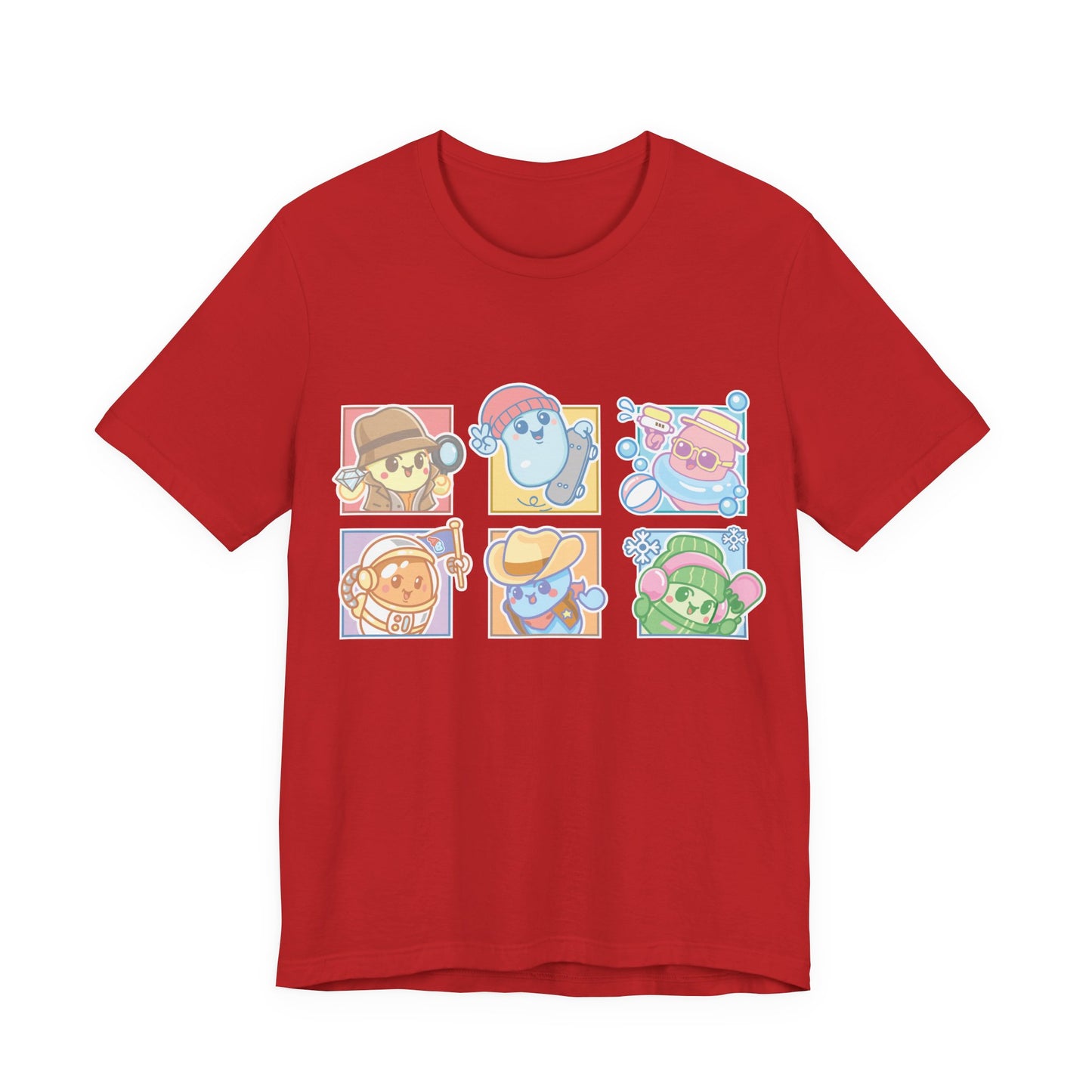 Adult Beansie Adventure T-Shirt