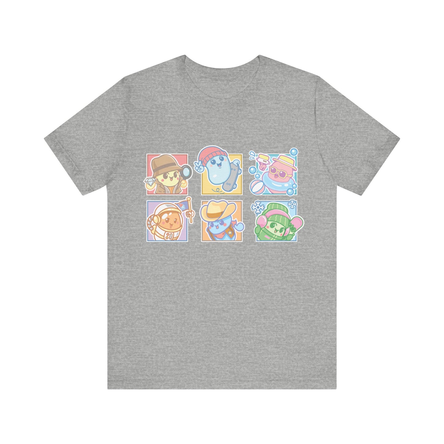 Adult Beansie Adventure T-Shirt