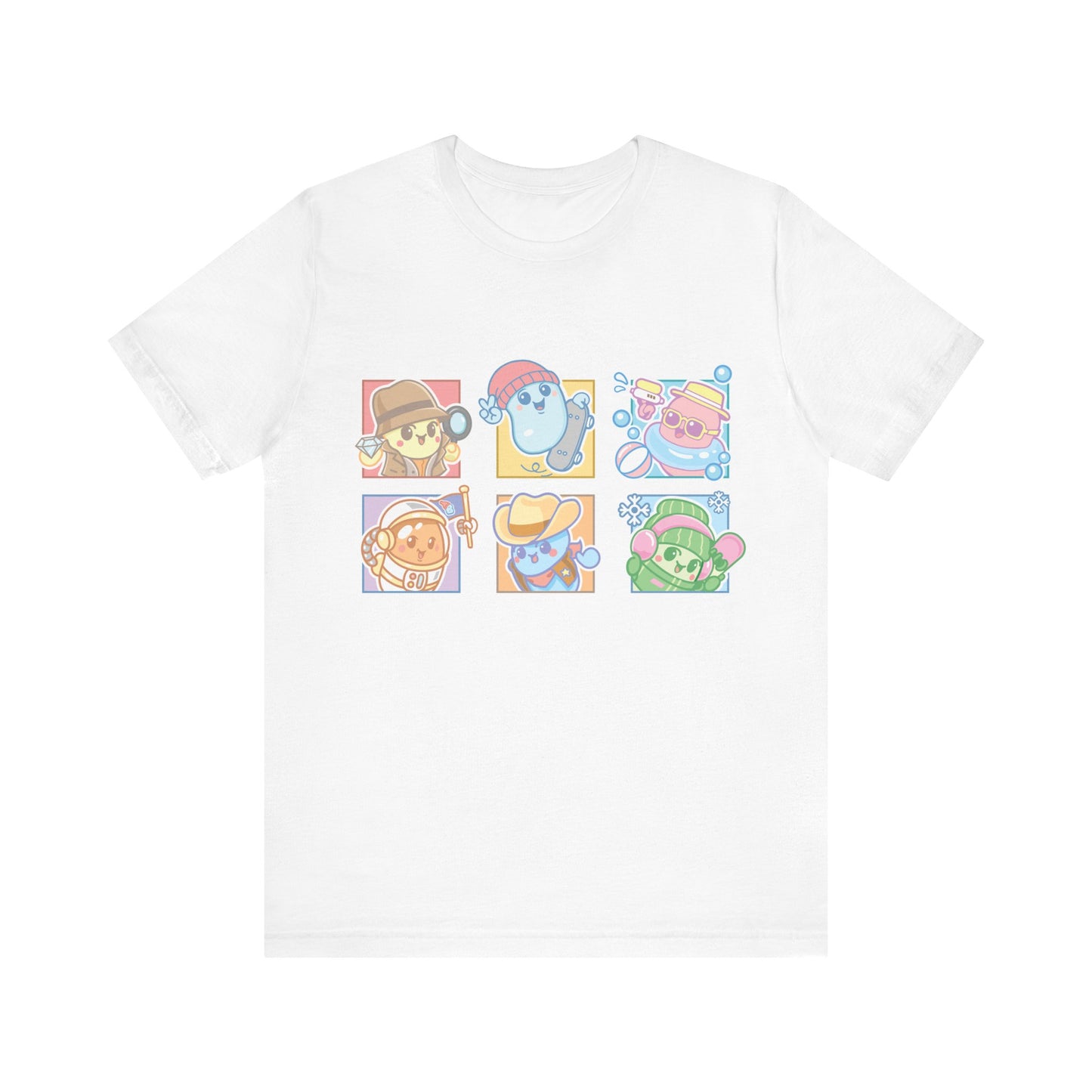 Adult Beansie Adventure T-Shirt