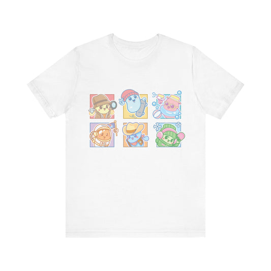 Adult Beansie Adventure T-Shirt