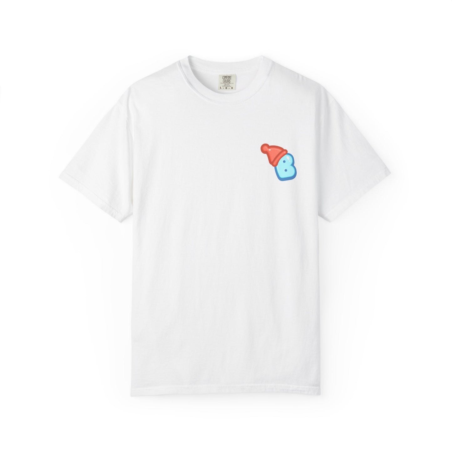 Adult Beansie B Two Sided T-Shirt
