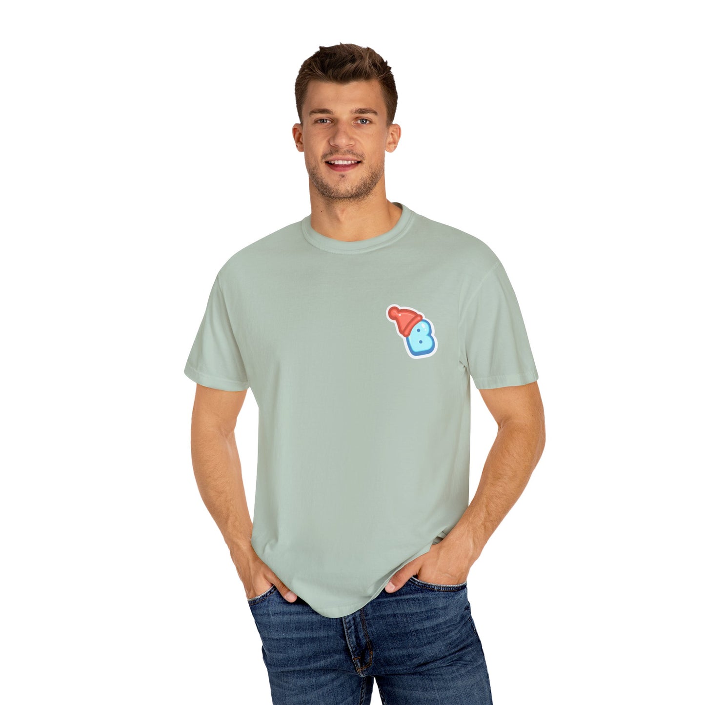 Adult Beansie B Two Sided T-Shirt
