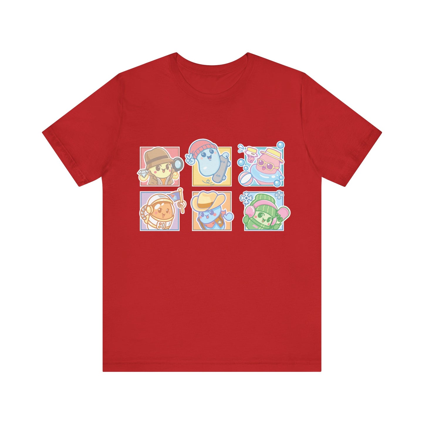 Adult Beansie Adventure T-Shirt