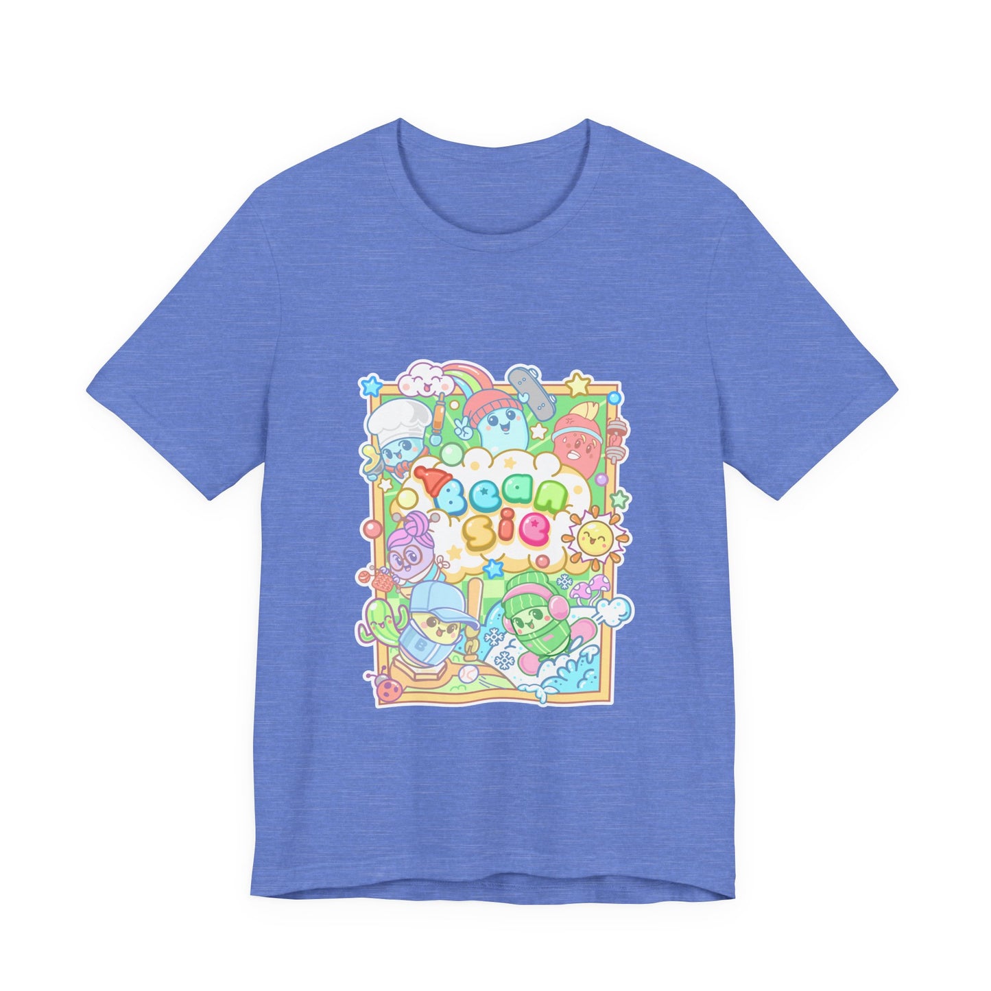 Adult Beansie Cloud Hop T-Shirt