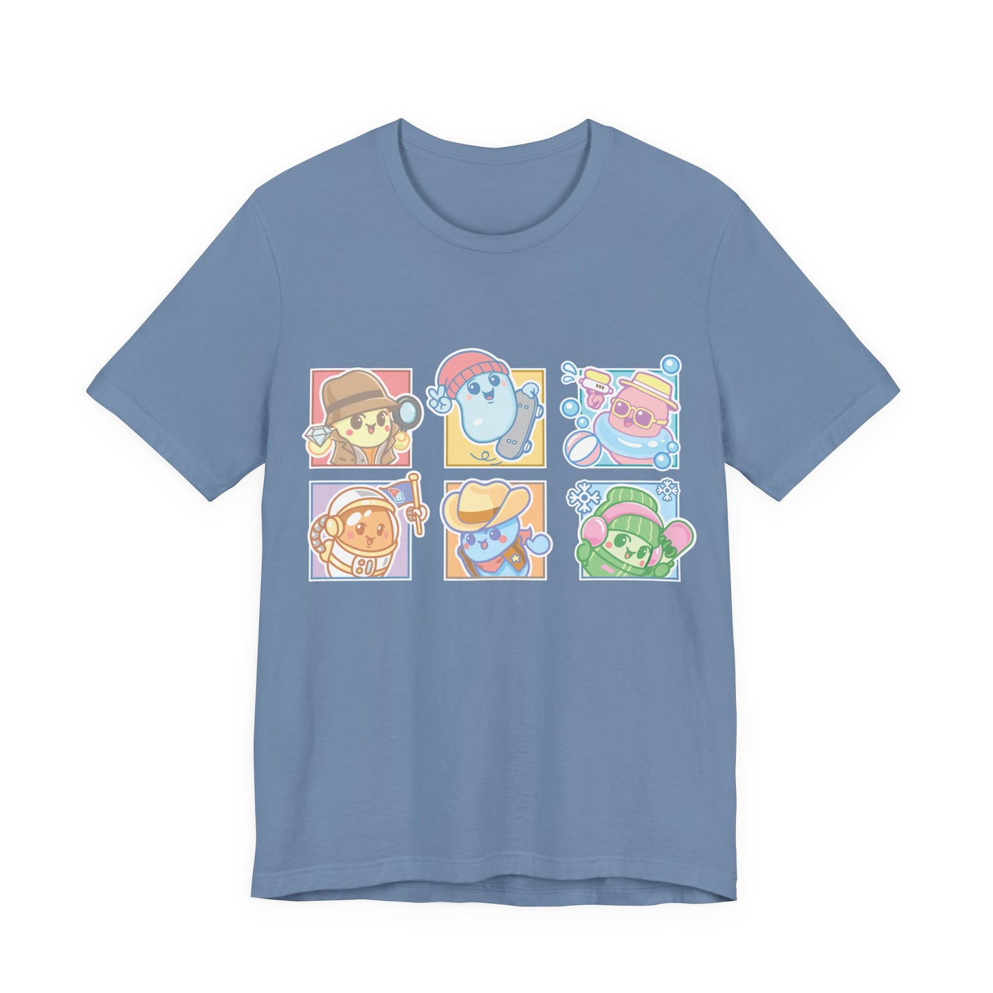 Adult Beansie Adventure T-Shirt