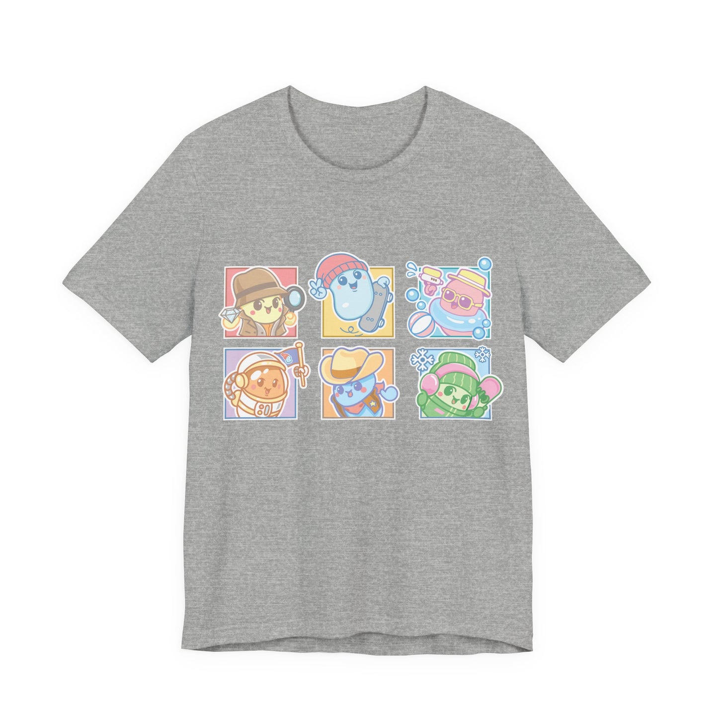 Adult Beansie Adventure T-Shirt