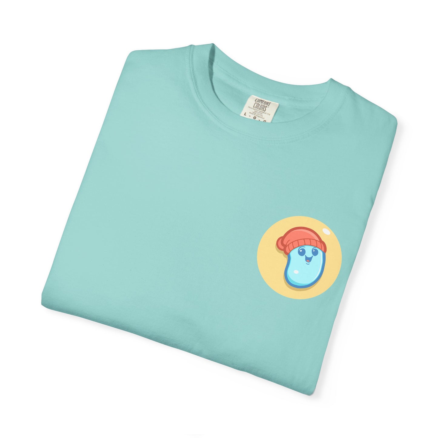 Adult Beansie Sign Two Sided-T