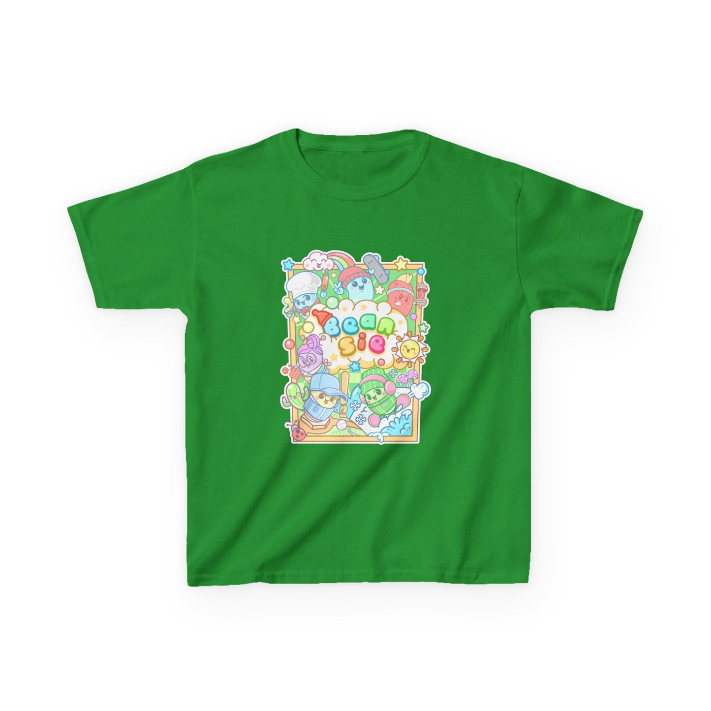 Kids Beansie Cloud Hop T-Shirt