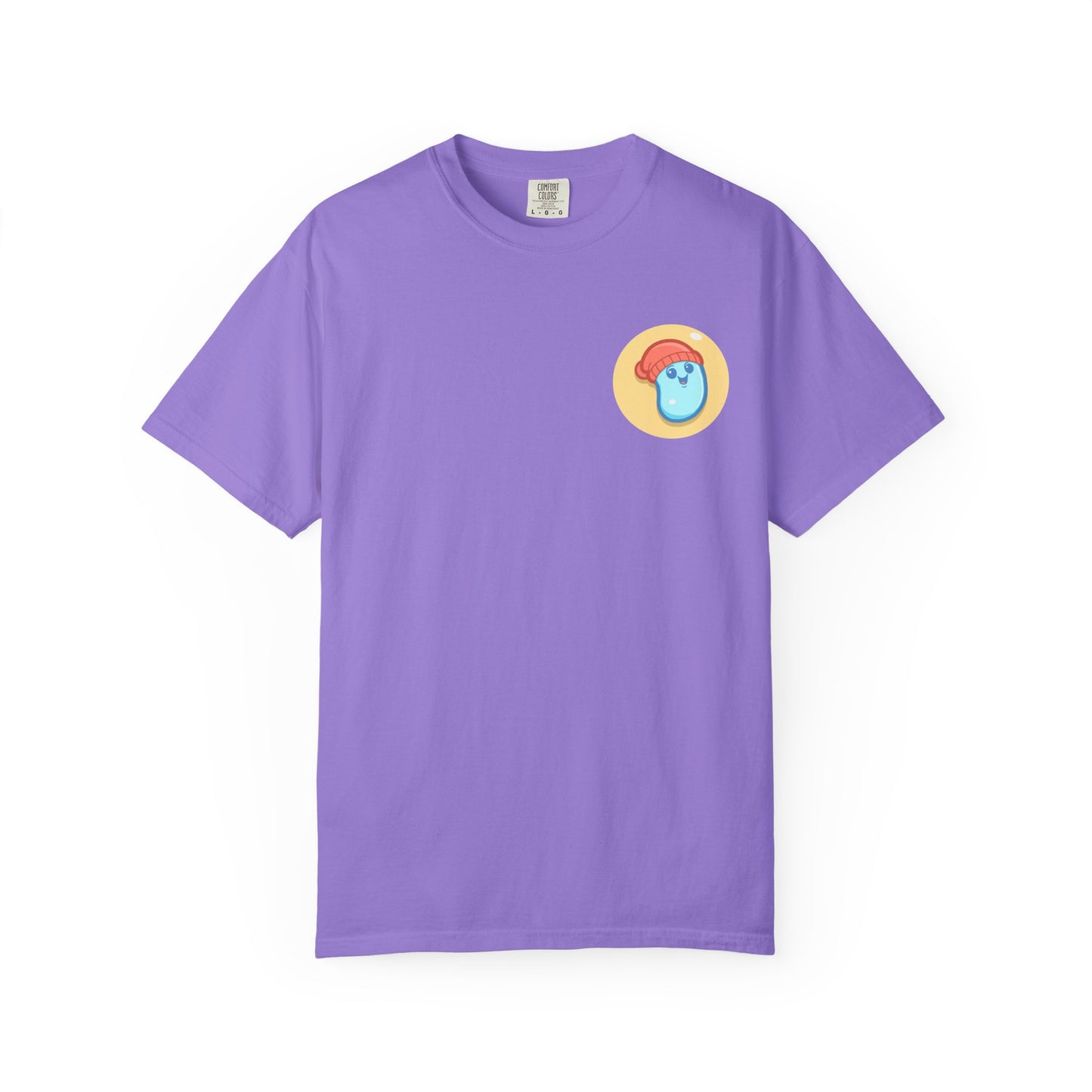Adult Beansie Sign Two Sided-T