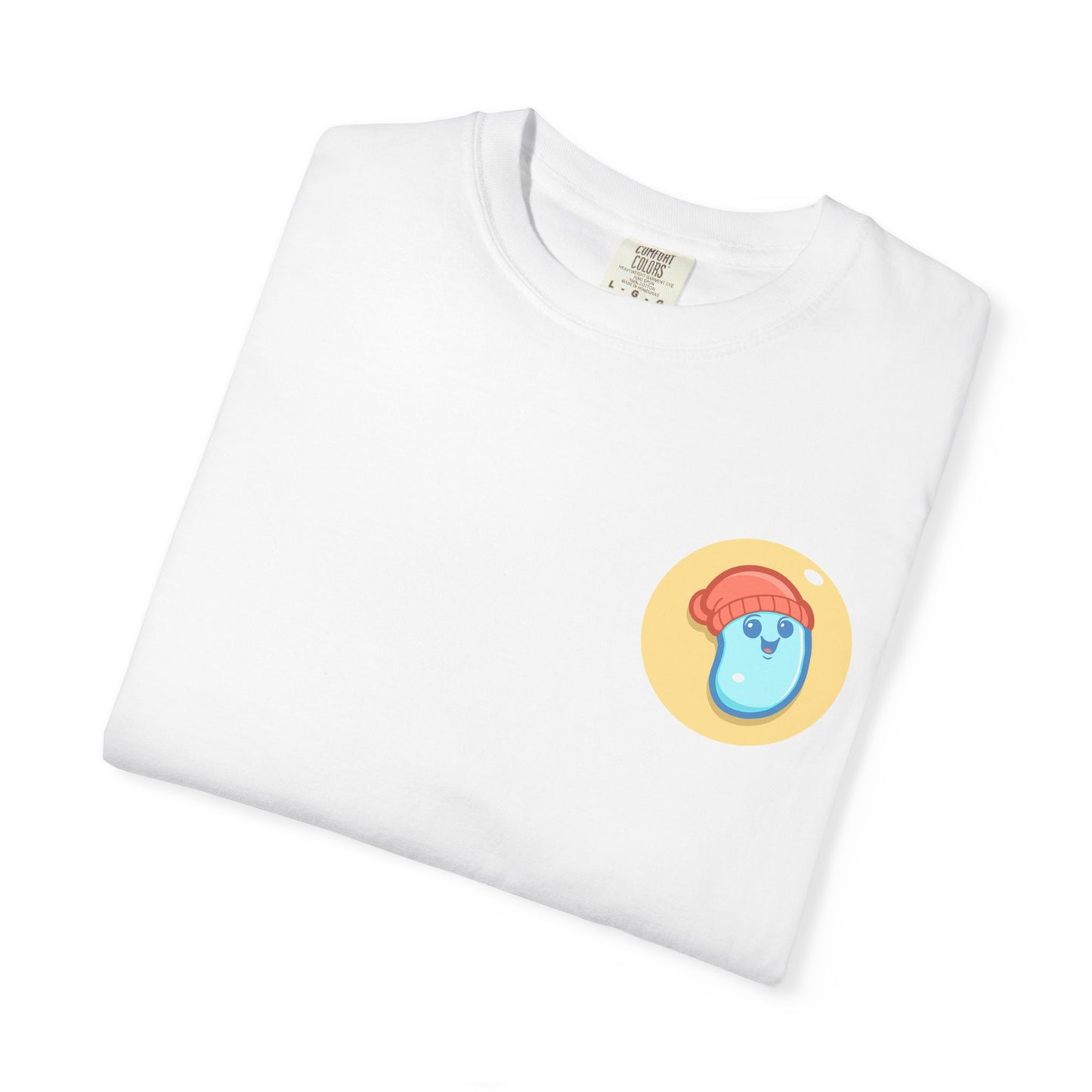 Adult Beansie Sign Two Sided-T