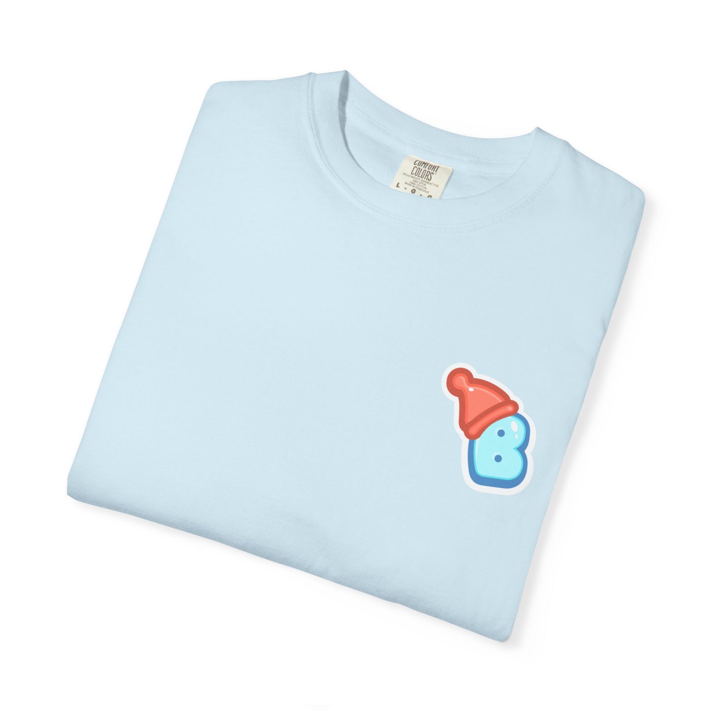 Adult Beansie B Two Sided T-Shirt