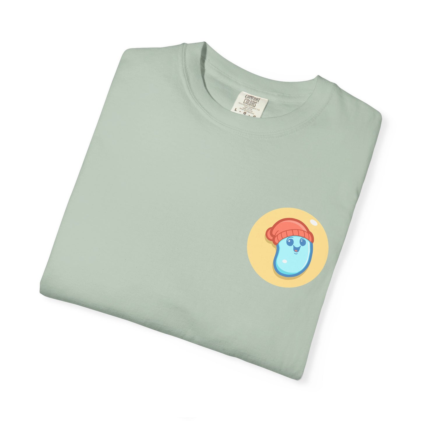 Adult Beansie Sign Two Sided-T