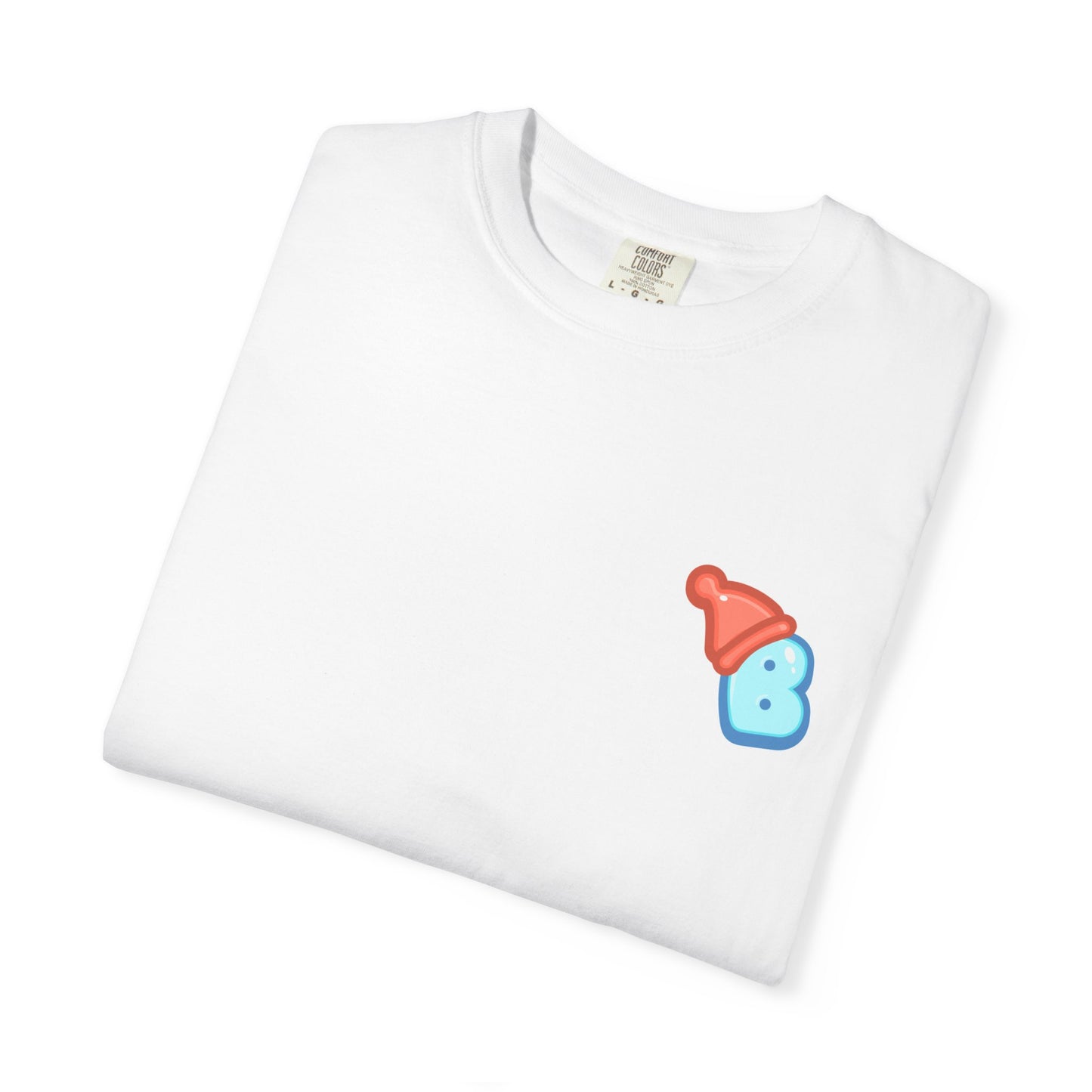 Adult Beansie B Two Sided T-Shirt