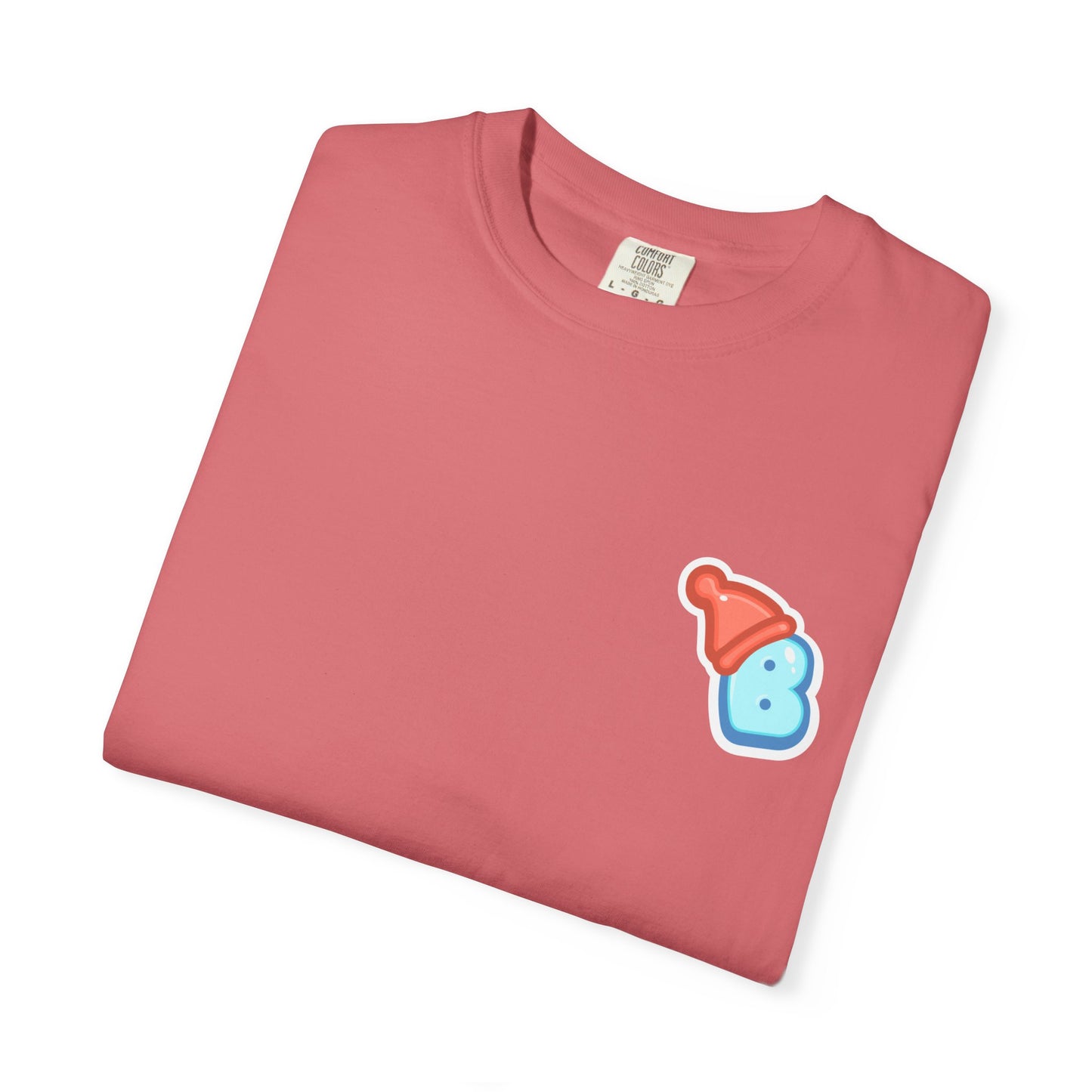 Adult Beansie B Two Sided T-Shirt