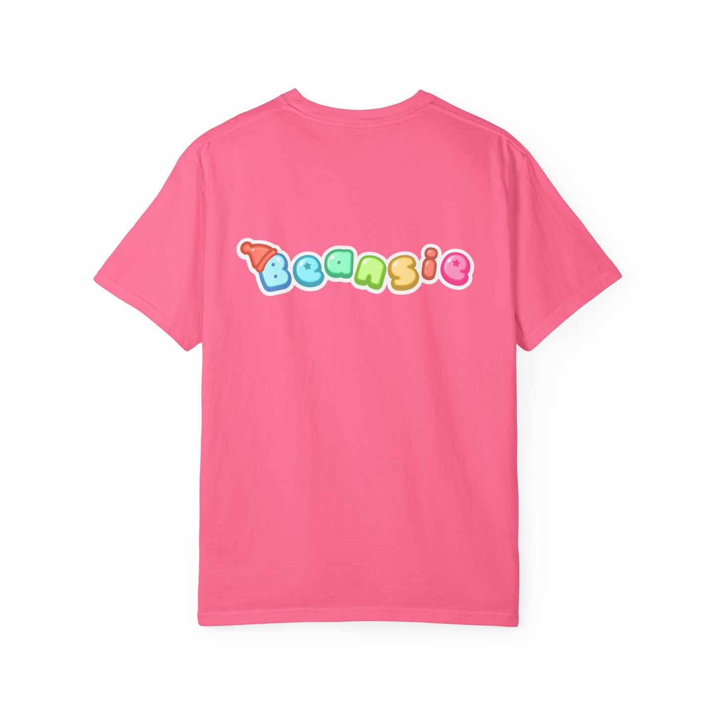 Adult Beansie B Two Sided T-Shirt
