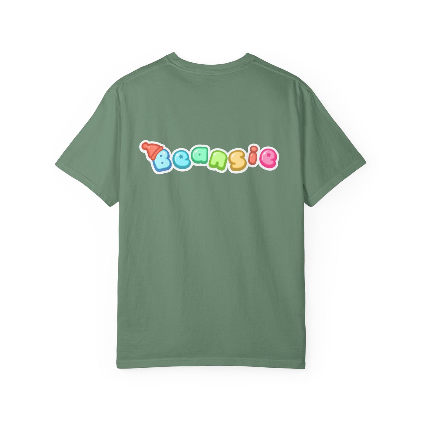 Adult Beansie B Two Sided T-Shirt