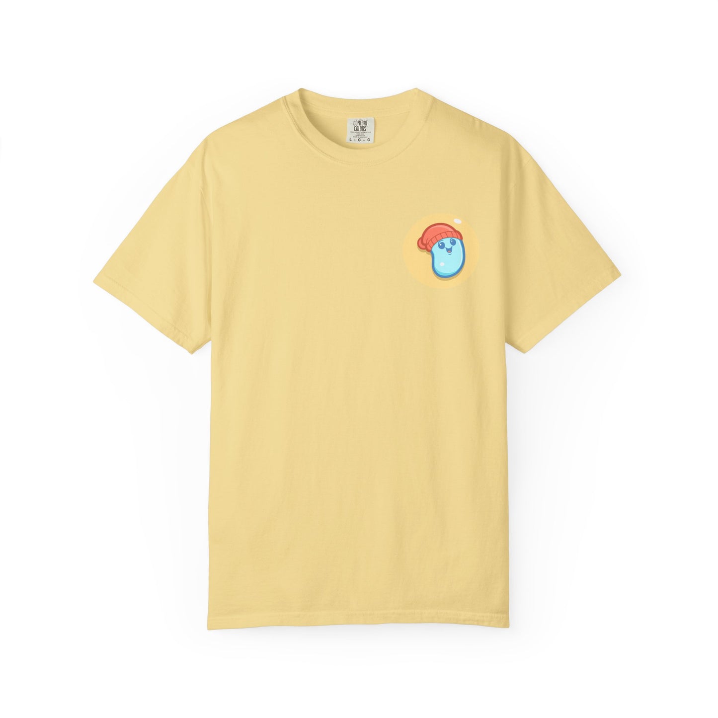 Adult Beansie Sign Two Sided-T